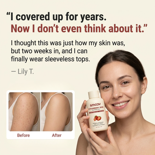 Triple Acid Keratosis Pilaris Complex