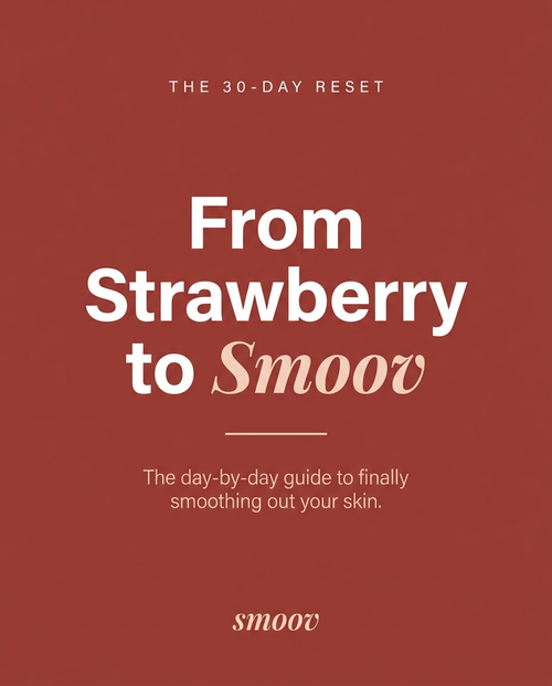 From Strawberry to Smoov: Skin Reset Guide