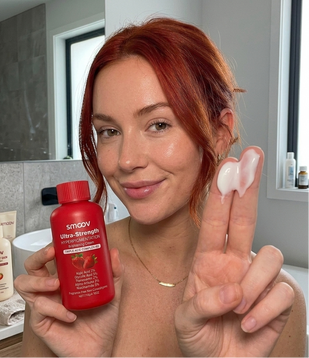 Add the Dark Spot Corrector